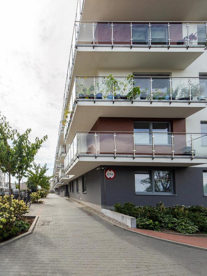Apart111 Apartamenty - Platinum Kolobrzeg Exterior photo